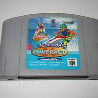 N64 - Wave Race 64 {IMPORT, READ DESCRIPTION}