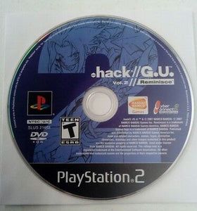 Playstation 2 - Dot Hack//G.U. Vol 2//Reminisce