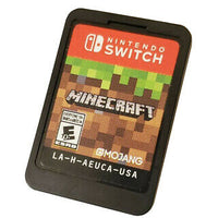 SWITCH - Minecraft {LOOSE}