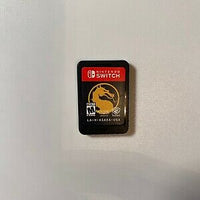 SWITCH - Mortal Kombat 11 [CART ONLY]