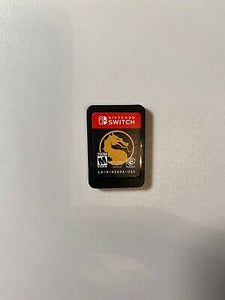 SWITCH - Mortal Kombat 11 [CART ONLY]