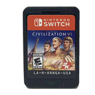 SWITCH - Civilization VI