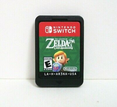 SWITCH - The Legend of Zelda: Link's Awakening {LOOSE}