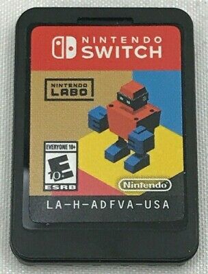 Nintendo Switch NINTENDO LABO 02 SWITCH - Nintendo Labo Toy Con 02 Robot | Steel Collectibles LLC.