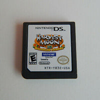 DS - Harvest Moon DS: Sunshine Islands [CART ONLY]