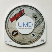 PSP - Burnout Dominator