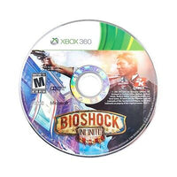 Xbox 360 - Bioshock Infinite