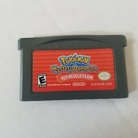 GBA - Pokemon Mystery Dungeon: Red Rescue Team {LOOSE}