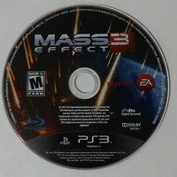 Playstation 3 - Mass Effect 3