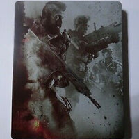 PS4 - Call of Duty: Black OPS 4 [STEELBOOK]