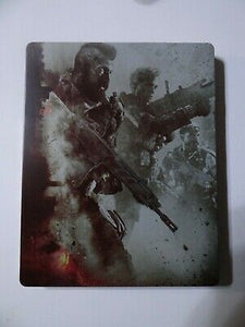 PS4 - Call of Duty: Black OPS 4 [STEELBOOK]