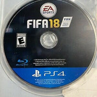 PS4 - FIFA 18