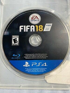 PS4 - FIFA 18