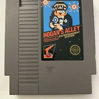 NES - Hogan's Alley [CART ONLY, 3 SCREW]