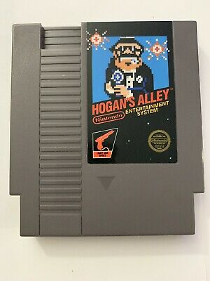 NES - Hogan's Alley [CART ONLY, 3 SCREW]