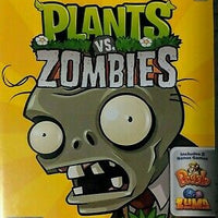 Xbox 360 - Plants vs. Zombies {CIB}