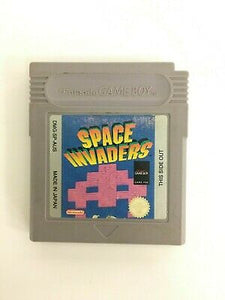 GB - Space Invaders