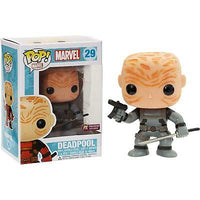 Funko POP! Deadpool #29 {GRAY}