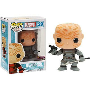 Funko POP! Deadpool #29 {GRAY}