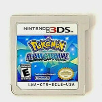 3DS - Pokemon Alpha Sapphire {LOOSE}