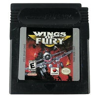 GBC - Wings of Fury