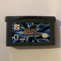 GBA - Yu Gi Oh! Worldwide Edition Stairway to the Destined Duel