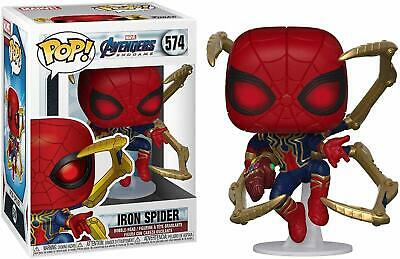 Funko POP! Iron Spider #574