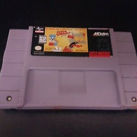 SNES - The Itchy & Scratchy Game