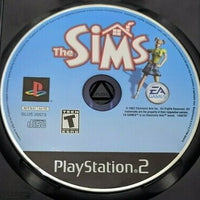 Playstation 2 - The Sims