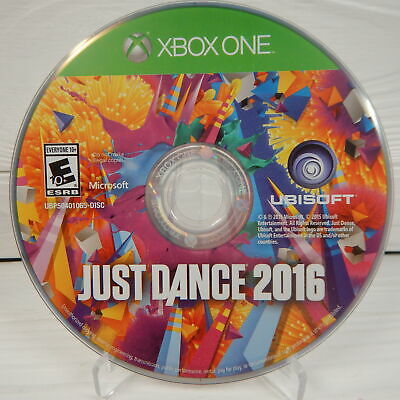 XB1 - Just Dance 2016