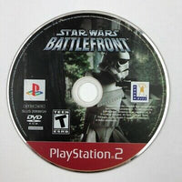 Playstation 2 - Star Wars Battlefront