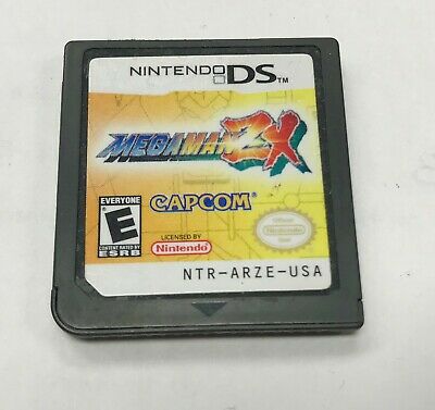 DS - Megaman ZX {CART ONLY}