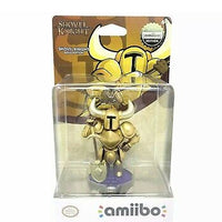AMIIBO - SHOVEL KNIGHT (GOLD EDITION) {PRICE DROP}