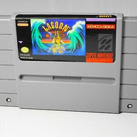 SNES - Lagoon
