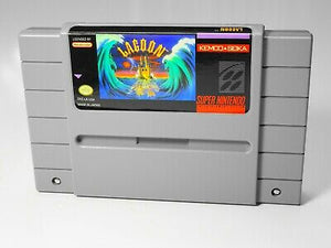 SNES - Lagoon