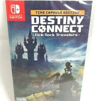 SWITCH - Destiny Connect: Tick Tock Travelers {NEW/SEALED}