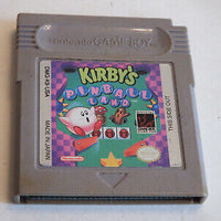 GB - Kirby's Pinball Land [CART ONLY]