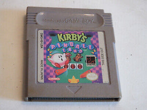 GB - Kirby's Pinball Land [CART ONLY]
