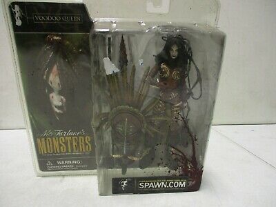 McFarlane Toys Voodoo Queen | Steel Collectibles LLC.