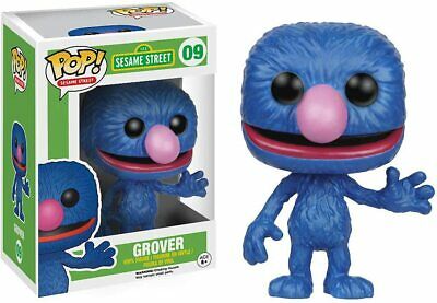 Funko POP! Grover #09 “Sesame Street”