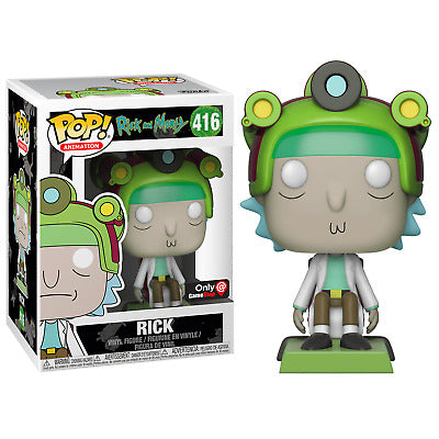 Funko POP! Rick #416 “Rick and morty”