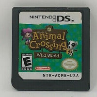 DS - Animal Crossing Wild World {LOOSE}