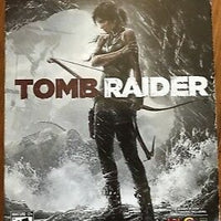 Playstation 3 - Tomb Raider {ARTBOOK EDITION/CIB}