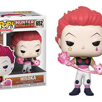 Funko POP! Hisoka #652 “HunterXHunter”