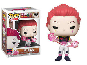 Funko POP! Hisoka #652 “HunterXHunter”