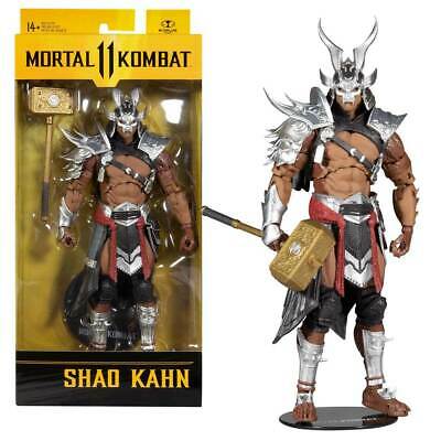 Mortal Kombat XI Shao Kahn (Platinum) Action Figure