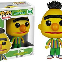 Funko POP! Bert #04 “Sesame Street”