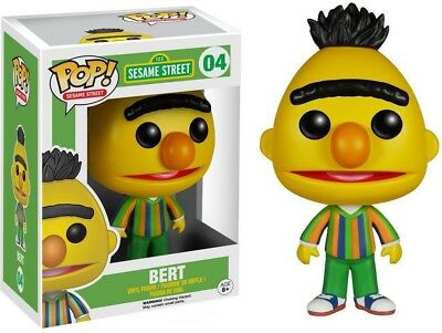 Funko POP! Bert #04 “Sesame Street”