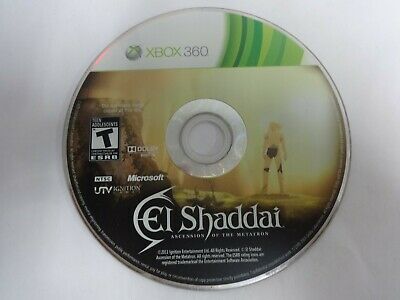 Xbox 360 - El Shaddai Ascension of the Metatron