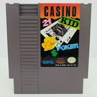 NES - Casino Kid